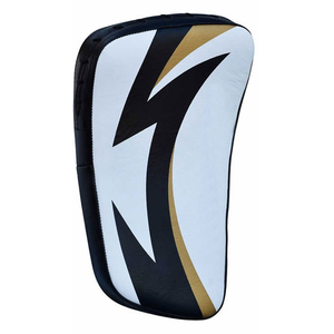 Almohadilla de Entrenamiento Profesional con Correas Ajustables para Brazos, de Cuero PU PVC, para Muay Thai, Boxeo, Escudo de Golpeo y Patadas - Product Image 5