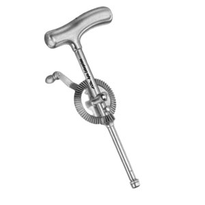 Top Quality Stille Sermans <b>Hand</b> <b>Drills</b> Surgical Instrument Premium Stainless Steel Precision Orthopedic Manual <b>Hand</b> - Product Image 6