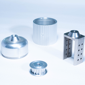 OEM Aluminum CNC <b>Machining</b> <b>Service</b> Thailand for Custom High-Precision Industrial Machine Parts Aluminum CNC - Product Image 1