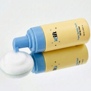 [Kift] Nettoyant moussant carbonaté pour le visage, crème hydratante nettoyante en profondeur, masque à bulles pour les soins de nuit - Product Image 4