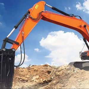 Reliable Used 3 Ton Yellow Crawler Digger with Reinforced Steel Tracks and Powerful Engine for Rugged Site Trenching - Product Image 1