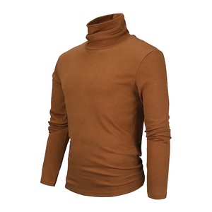 Camiseta de Manga Larga de Algodón y Bambú – Transpirable e Informal – Impresión por Transferencia de Calor Personalizada, Fabricante OEM - Product Image 1