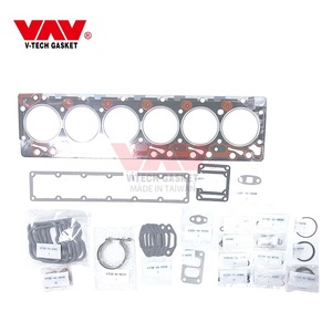 Venta Caliente: Kit de Reparación de Junta de Culata para Motor 6738-K1/K2-1100, Repuestos para Motor KOMATSU - Product Image 1