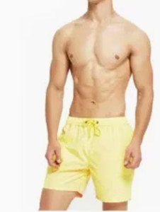 <b>Men</b> s Tie Dye Board Shorts 100% Polyester Quick Dry Drawstring Swim <b>Trunks</b> Casual Short Length Mid Waist - Product Image 4