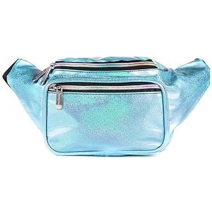 Bolsos de Cintura RABUSH SPORTS de Cuero Genuino, Color Sólido, para Compras, Ejercicio, Viajes, Mini Lulu, MOQ Bajo, Gran Venta - Product Image 1