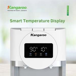 Distributeur d'eau RO Kangaroo en plastique, chaud et froid, 20 L/h, avec armoire, appareil électroménager fabriqué au Vietnam - Product Image 3