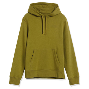 Sudadera con Capucha de Alta Calidad, Unisex, para Hombre, de Poliéster/Algodón Sólido, para Invierno, Gruesa, Transpirable, de Secado Rápido - Product Image 3