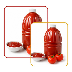 Salsa de Tomate Premium de Alta Calidad, Saborosa, a Bajo Precio, Suministrada por Fabricante Vietnamita, en Envase de 2L - Product Image 6