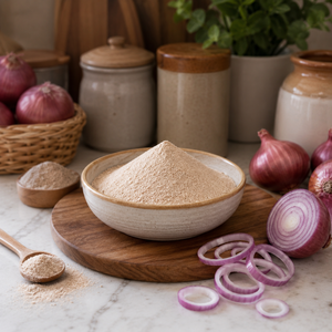 Premium <b>Onion</b> Powder 100% Pure Dehydrated | Fine Ground Seasoning for Cooking Soups Sauces Marinades Snacks Spice Blend Bulk - Product Image 3
