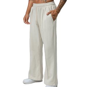 Haute qualité personnalisé hommes Streetwear survêtement Flare pantalons de survêtement hommes Baggy Flare pantalons de survêtement hommes pantalons 2026 - Product Image 2
