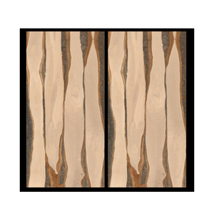 Materiales de construcción de fábrica india, Baldosas de pared de porcelana pulida, 600x1200mm, diseños de madera de teca, suelo de vinilo, tronco de ladrillo refractario - Product Image 6