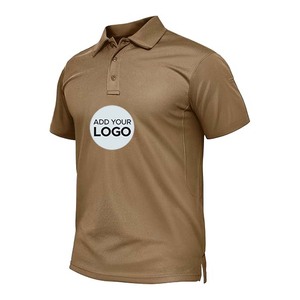 Camiseta Polo de Manga Corta para Hombre, Corte Clásico, 100% Algodón, Camisetas Polo de Corte Moderno - Product Image 2