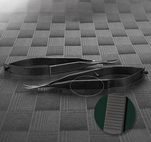 Ciseaux à ressort professionnels de style européen, micro-courbés, pour la beauté, vente en gros, ciseaux à ongles écologiques personnalisables - Product Image 4