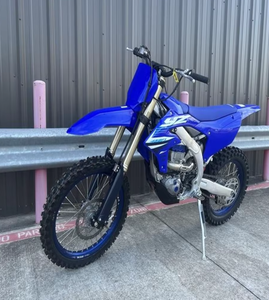Motos tout-terrain Instant Marketing 2025 YZ450F, motos 4 temps avec garantie - Product Image 4