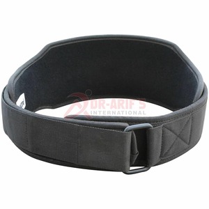 Hot Sale Neoprene Fitness Sports <b>Belt</b> Gym Training <b>Back</b> <b>Support</b> with Lumber <b>Pain</b> Relief Soft Weight Lifting Safety <b>Belt</b> - Product Image 5