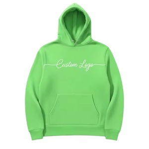 High Quality Heavyweight Hoodies Wholesale Blank Hoodies Custom Printing Embroidery OEM ODM Factory - Product Image 1