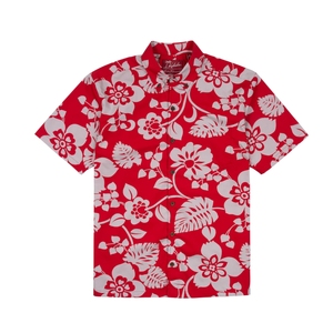 Camisa con estampado Aloha para el día de la playa para hombre, ropa fresca y a la moda para el verano - Product Image 1