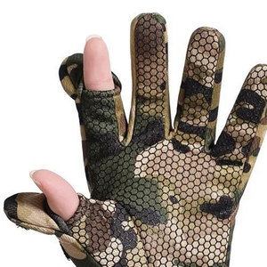 Reliable Outdoor Hunting Gloves Comfortable Breathable Full Finger Hunting Gloves Bulk Wholesale Orders - Product Image 6