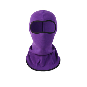Pasamontañas sublimado con logotipo personalizado, venta al por mayor, OEM, máscara facial completa para motocicleta, capucha táctica impresa con protección. - Product Image 2