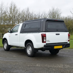 กระบะอลูมิเนียมบนเตียงรถบรรทุกเปลือกหลังคารถกระบะสำหรับ Isuzu D MAX 2020 + MAZDA <span class=keywords><strong>BT50</strong></span> <span class=keywords><strong>2022</strong></span> + MAXUS T60 T90 - Product Image 1