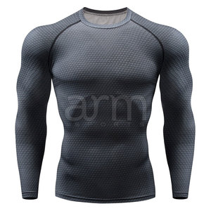 Camiseta de Protección Solar de Manga Larga, Diseño Personalizado, Precio Económico, Venta al Por Mayor, Producto Mejor Vendido, Hecho en Pakistán - Product Image 2