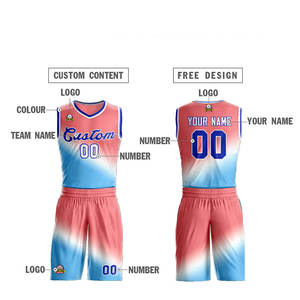 Ensemble Maillot et Short de Basketball Personnalisé Sans Manches Respirant Imprimé Grande Taille – Vêtements de Sport les Plus Vendus – Prix de Gros - Product Image 4