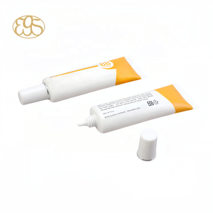 Kit de voyage de 15 ml de pommade anti-démangeaisons, tube cosmétique souple en plastique, tube en PE EVOH HDPE écologique, dégradable, recyclable, en canne à sucre - Product Image 5