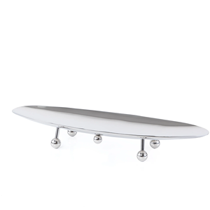 Trending Design Premium <b>Craft</b> Stainless Steel Cast Pastry Stand For Exclusive Dessert Presentation Showcasing Skilled Metal Work - Product Image 4