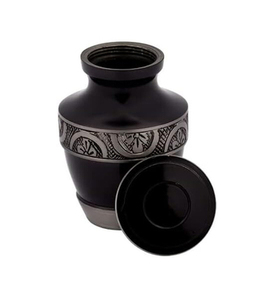 High Quality Modern Luxury Stainless Steel Eco-Friendly Pet Cremation Urns <b>for</b> Dog <b>Ashes</b> Storage Wholesale - Product Image 1