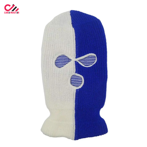 Pasamontañas Unisex Personalizado con Logotipo Impreso, 100% Algodón, Secado Rápido, Transpirable, para Esquí, Todas las Temporadas - Product Image 4