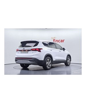 2022 for Hyundai Santa Fe Diesel 2.2 4WD Used Car with 36,511 km Excellent Condition - Product Image 2