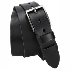 Cinturón de Cuero Genuino de Alta Calidad para Mujer con Marca Personalizada, Accesorio de Cintura Moderno para Streetwear, Material Duradero Premium - Product Image 4