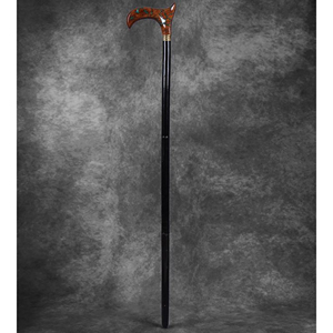 Bâton de marche décoratif en bois sculpté avec un design unique, bâton de randonnée en bois de qualité supérieure pour la randonnée en montagne - Product Image 3