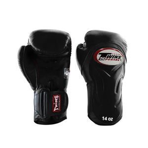 Guantes de Boxeo Twins al por Mayor con Cierre de Gancho y Bucle para Muay Thai, Sanda, Adultos y Artes Marciales, Ligeros para Entrenamiento y Sparring Profesional - Product Image 4