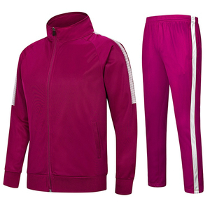 Unisex Solid Plus Size Polyester/Cotton <b>Fleece</b> Training Apparel Set Breathable Quick Dry High Durability Athletic Clothing - Product Image 1
