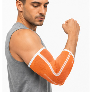 Coderas Profesionales Elásticas de Protección y Soporte para Fitness, Ejercicio y Entrenamiento en Gimnasio, Coderas Personalizadas al por Mayor - Product Image 1