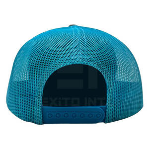 Gorras Trucker Unisex Personalizadas con Bordado en Relieve, 100% Algodón, Transpirables e Impermeables, con Malla Trasera, para Bordado Personalizado al por Mayor - Product Image 4