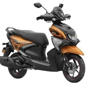 Scooter Ray ZR Street Rally OBD2 Matte Copper From India