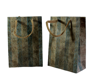 Luxury Fashion Custom Design Cotton Recycled Art Paper <b>Bag</b> Acid Free Wood Free For <b>Crafts</b> - Product Image 3