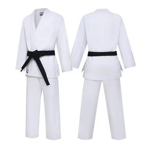 Kimono de Judo 2026, Ropa de Artes Marciales, 450 Gramos, Uniforme de Judo, Telas para Kimono de Judo para Hombre - Product Image 3