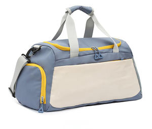 Sacs de sport de basketball personnalisés avec logo, grande capacité, imperméables, sacs de voyage durables pour équipement d'entraînement - Product Image 4