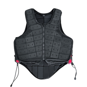 Chaleco Protector de Seguridad para Equitación Profesional, de Alto Impacto, con Correas Ajustables, Transpirable - Product Image 3