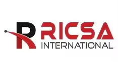 RICSA INTERNATIONAL logo