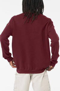 Sweat-shirt surdimensionné personnalisé 100% coton, fournisseur de streetwear pour hommes, respirant, de haute qualité, sweat-shirts pour hommes personnalisés - Product Image 3