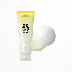 Limpiador facial más vendido Riteonyu Vitaton Foam Cleanser, limpiador facial amino, el mejor limpiador facial, crema limpiadora facial - Product Image 6