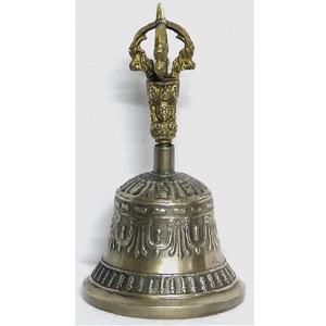 Sculpture de cloche Nandi en laiton au design et à l'aspect artisanaux accrocheurs, article de décoration intérieure indien unique aux prix directs d'usine - Product Image 5