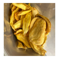 Gedroogde Jackfruit Leverancier Vietnam Premium Tropisch Fruit Snack voor Groothandelsimporteurs, Distributeurs en Globale Kopers