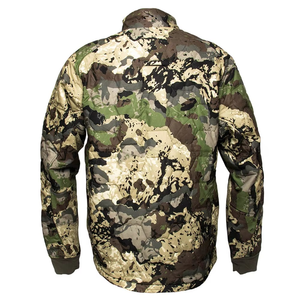 Chaqueta de Caza de Camuflaje GRACE SIGN con Logotipo Frontal Personalizado, de Alta Calidad, Suave, para Otoño e Invierno, Unisex, para Exteriores - Product Image 3