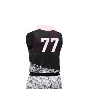 Uniforme de Baloncesto Unisex Transpirable 100% Poliéster, Personalizado, Talla Grande, Cómodo, Nueva Moda en Tendencia - Product Image 5