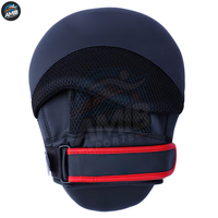 Guantes de Boxeo Personalizados de Alta Calidad en Cuero para Hombre, Cómodos y Curvos para Entrenamiento de Golpeo